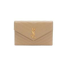 Сумка Monogram Envelope mini Saint Laurent
