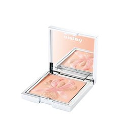 Палетка "Орхидея" Румяна + Оттеночная пудра Sisley