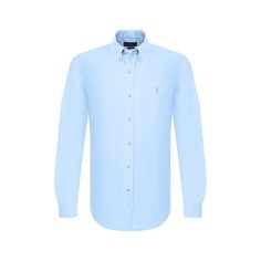 Хлопковая рубашка Polo Ralph Lauren