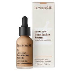 Тональная сыворотка No Makeup Foundation Serum SPF20, Buff Perricone MD
