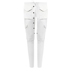 Хлопковые брюки-карго Greg Lauren
