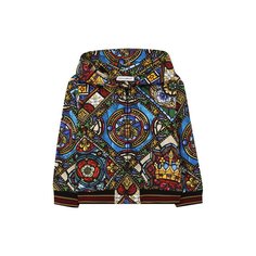 Хлопковая толстовка Dolce & Gabbana