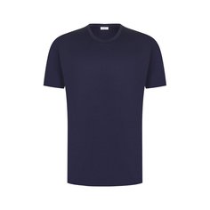 Хлопковая футболка Zimmerli