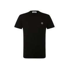 Хлопковая футболка Stone Island