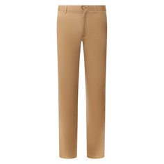 Брюки из смеси льна и хлопка Polo Ralph Lauren