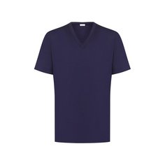 Хлопковая футболка Zimmerli