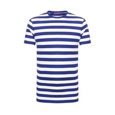 Хлопковая футболка Ralph Lauren