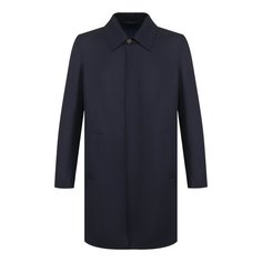 Шерстяное пальто Brioni