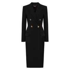 Шерстяное пальто Givenchy