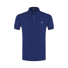 Хлопковое поло Polo Ralph Lauren