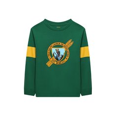 Хлопковый свитшот Polo Ralph Lauren