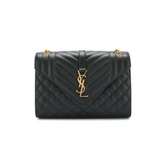 Сумка Classic Monogram medium Saint Laurent