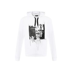 Хлопковое худи Z Zegna