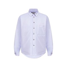 Хлопковая рубашка Jacquemus