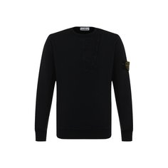 Хлопковый свитшот Stone Island