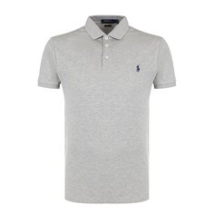 Хлопковое поло Polo Ralph Lauren