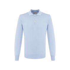 Хлопковое поло Canali