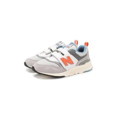 Кроссовки 997H с застежкой велькро New Balance