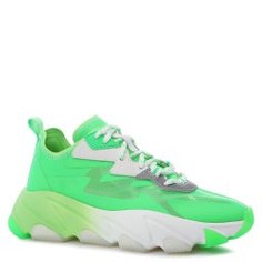 Кроссовки ASH ECLIPSE зеленый