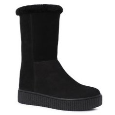 Полусапожки TENDANCE 822-02 черный