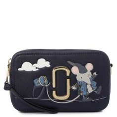 Сумка MARC JACOBS M0015803 темно-синий