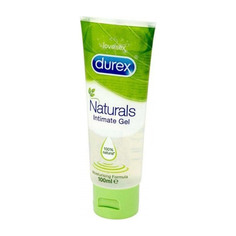 Гель-смазка Durex Naturals интимная 100 мл