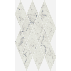 Мозаика Italon Шарм Экстра Каррара Даймонд 28x48 см