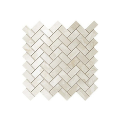 Мозаика Atlas Concorde Russia Supernova Onyx Persian Jade Herringbone 30,5x30,5 см