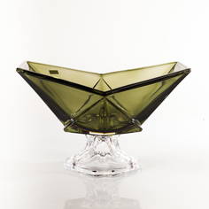 Салатник Crystalite Bohemia Оригами 22,5 см
