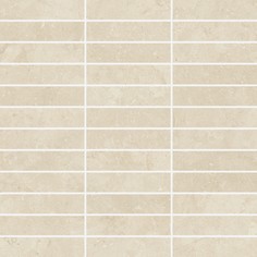 Мозаика Italon Дженезис Уайт Грид 30x30 см