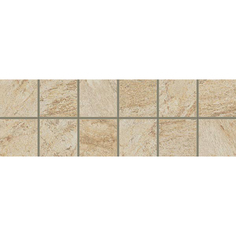 Мозаика ColiseumGres Альпы Фашиа Беж 10x30 см