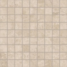 Вставка ColiseumGres Сиена Мозаика Белый 30x30 см
