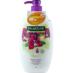Гель для душа Palmolive Натурэль Роскошная мягкость 1 л