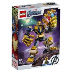 Конструктор Lego Avengers Танос: трансформер