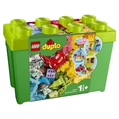 Конструктор Lego Duplo Большая коробка с кубиками