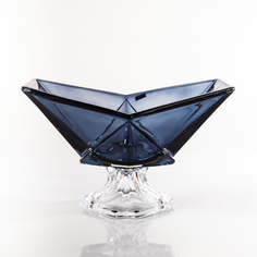 Салатник Crystalite Bohemia Оригами 33,5 см