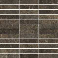 Мозаика Italon Дженезис Браун Грид 30x30 см
