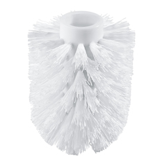 Щетка туалетного ершика GROHE Essentials (без рукоятки), белая (40791001)