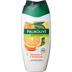 Гель-крем для душа Palmolive для душа Натурэль Витамин С и Апельсин 250 мл