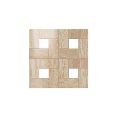 Мозаика Atlas Concorde Russia Supernova Marble Woodstone Champagne Lap 45x45 см