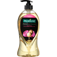 Гель для душа Palmolive Роскошь масел С маслом макадамии и экстрактом пиона 750 мл