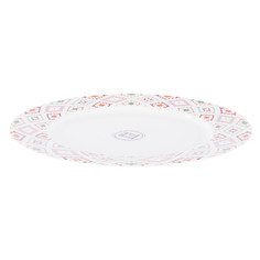 Тарелка десертная Apollo Glaze Red 19,2 см