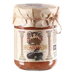 Икра баклажанная ARMA 260 г