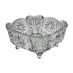 Тарелка Bohemia Pinwheel 25 см