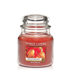 Ароматическая свеча Yankee Candle Пряный апельсин (1188032E)