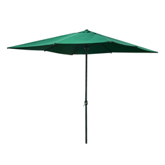 Зонт садовый д 3х3м зеленый Zhengte (AU-3X3-48-C) без подставки