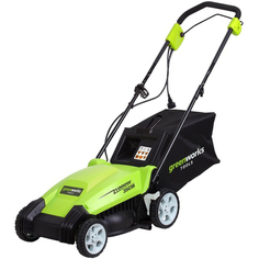 Газонокосилка GreenWorks GLM1035