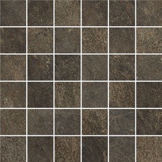 Мозаика Italon Дженезис Браун 30x30 см