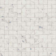 Мозаика Italon Шарм Экстра Каррара Сплит 30x30 см