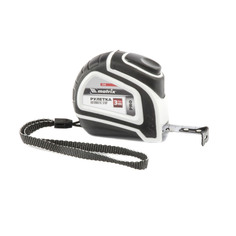 Рулетка Matrix Autostop 3 м х 16мм двухкомпонентный корпус автоматическая фиксация PRO